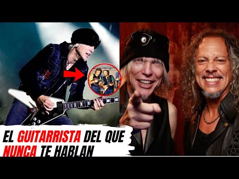 Video: Rodolf Schenker. La historia de vida de un famoso artista de rock