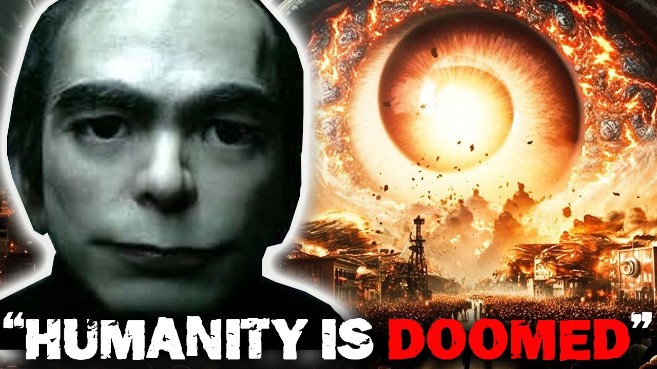 Top 10 Dark End Of The World Predictions Made By Time Travelers - YouTube