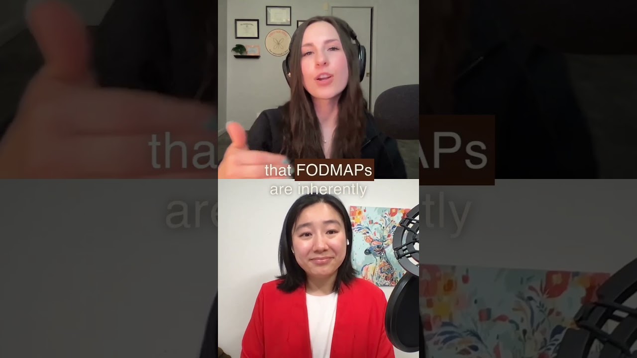 Why you shouldn't do the FODMAP diet forever 