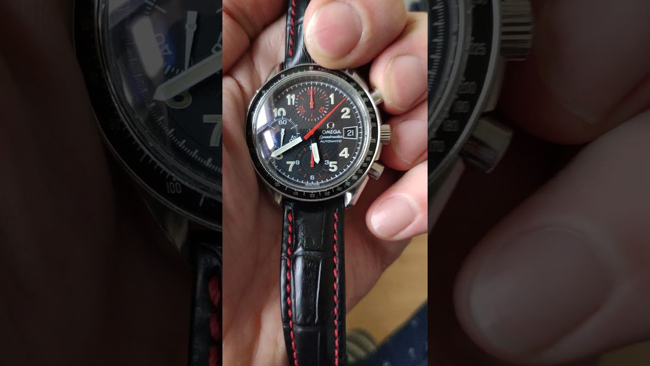 Omega speedmaster mark 40 Japan