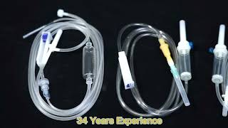 Hot Sale China Supply Disposable Iv Infusion Set Manufacturer Butterfly Infusion Set