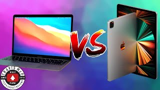 M1 iPad Pro Vs M1 Macbook Air- Don't make a MISTAKE!