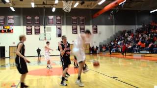 Waterloo vs Triad Highlights 2/1/13