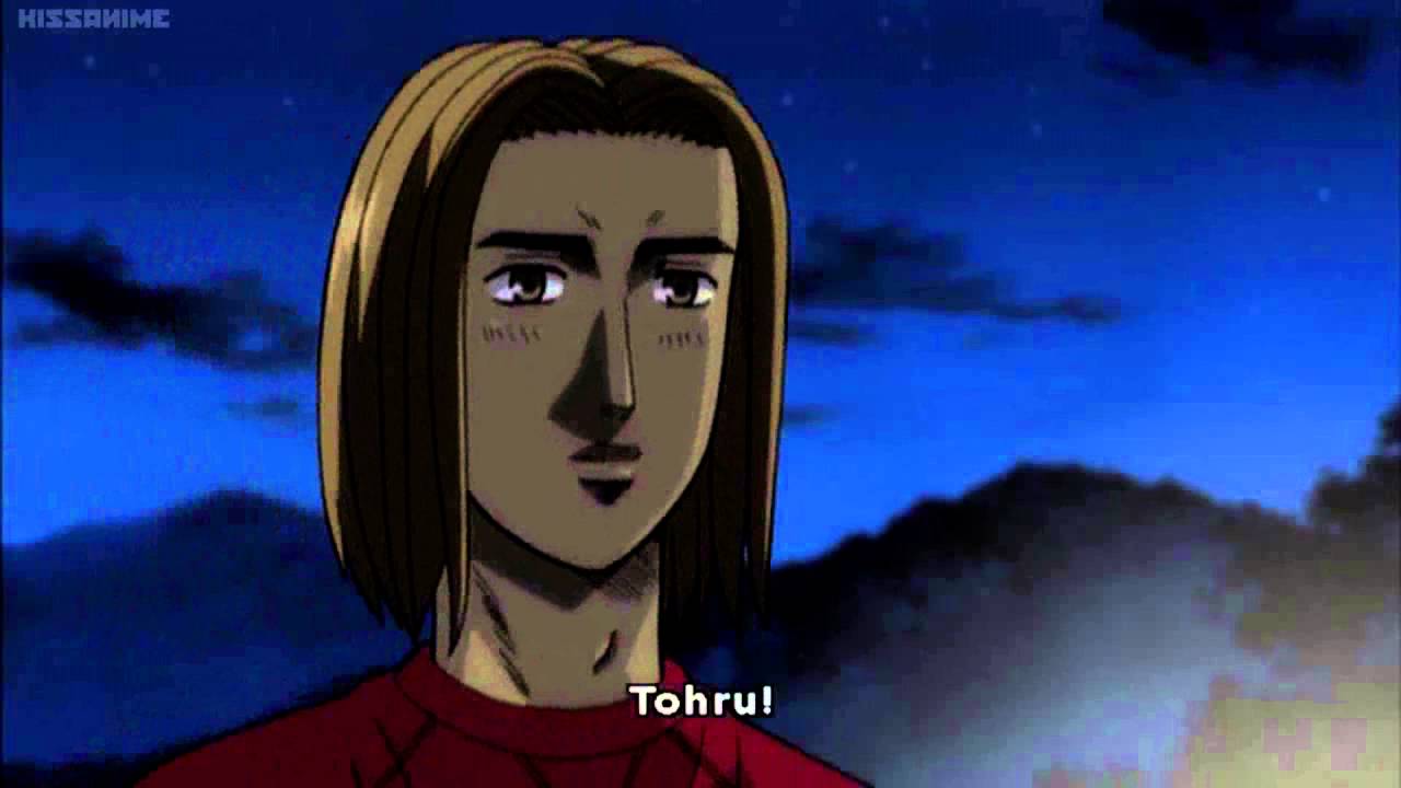 [Initial D] HA GAY~!