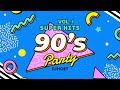 90s dancemix retro vol i by gabriel hoet