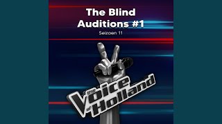 Video thumbnail of "The Voice of Holland - One And Only"