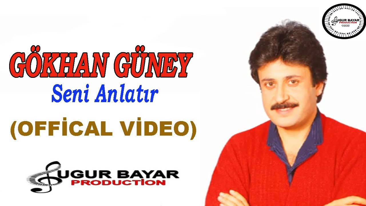 Gökhan Güney - Seni Anlatır (Official Music Audio)