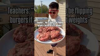 Teachers: “Lifting weights won’t get you anywhere” #gym