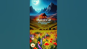 #القران_الكريم #سورة التين#سورة العلق #اكسبلور