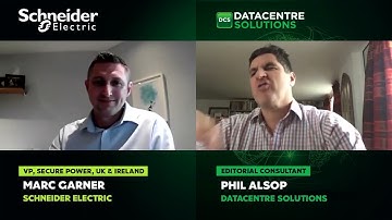 Data centre sustainability - Part 1