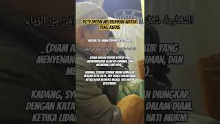 #kisahislami #ustadzadihidayat #nasehatasatidz #semogabermanfaat