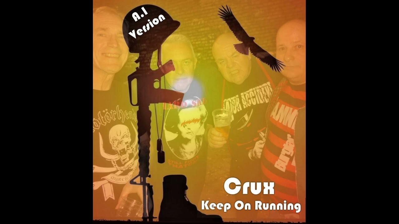 Keep on Running (The Crux) A.I version (2) - YouTube