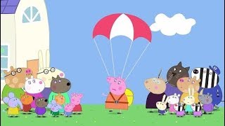 Peppa Pig Em Português Br S05E07 - O Salto De Paraquedas