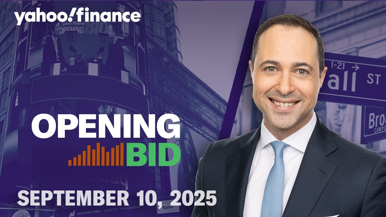 Oracle surges after issuing a strong outlook, investors bet on rate cuts  following PPI report