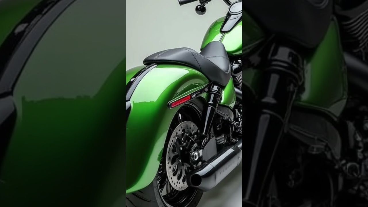 NEW 2025 Harley Davidson King Kong Finally Launched The Game Changer 