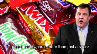 Chris Christie Fights His stomach Stapling Surgery With Chocolate