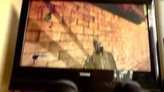 COD4 - Very Strange Glitch