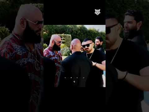 ايدك يا بغل شقو