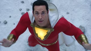 Shazam/Captain Marvel (Billy Batson)- All Powers from Shazam!