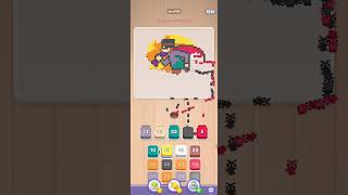 Food Hunt:Pixel Puzzle Level 229 Gameplay & Solution