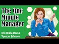 Effective Manager: How to be the One Minute Manager (2021)?