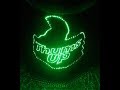 Diy name and designed night lamp from cold drink can