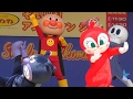 アンパンマン ショー「正義の味方 かいけつナガネギマン参上!」Anpanman Show