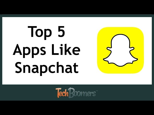 Apps Similar To Snapchat apps-similar-to-snapchat