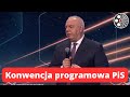 Jacek Sasin - Konwencja Programowa PiS