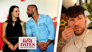 Will Er Sie Etwa Küssen? First Dates
