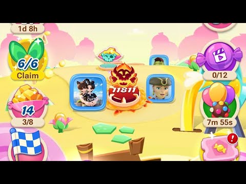 Candy Crush Saga Levels 11811–11830: Blocker-First Tips