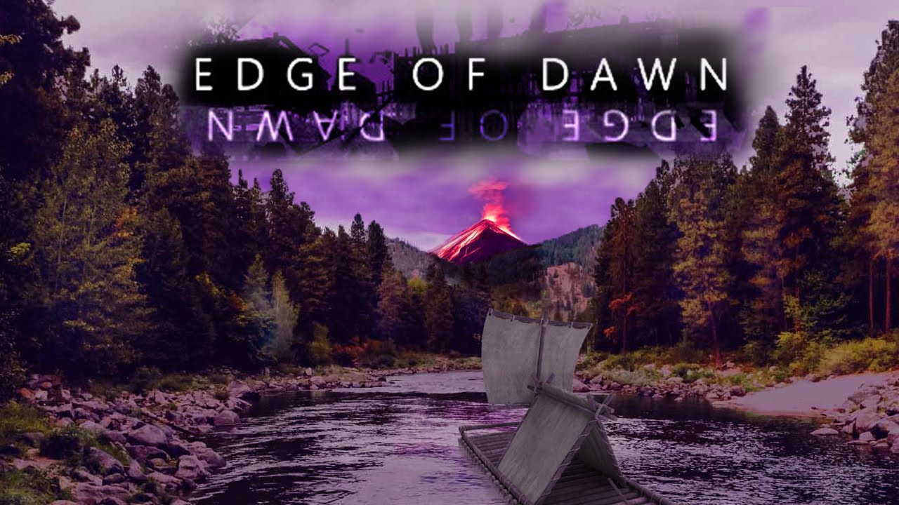 BRAND NEW 2020 SURVIVAL GAME | Edge of Dawn