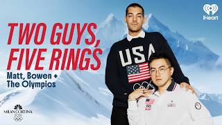 Two Guys, Five Rings: Episode XIII -  Wrapping up Milan-C...