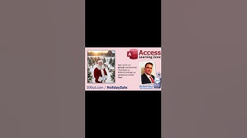 Vakantieaanbieding 2025 - Bespaar 50% op videotutorials, seminars en sjablonen - inclusief Micros...