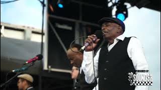 The Pioneers performing Feeling High at the 2024 Supernova Ska Festival