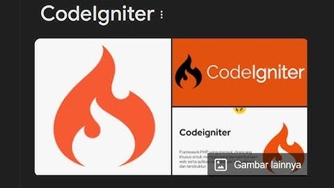 MK INTEGRASI APLIKASI PERUSAHAAN Cara Pemasangan Framework CodeIgniter