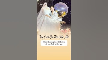 “Hóa ra, hạnh phúc có hình dáng… là một chiếc váy cưới và ánh mắt người thương ❤️” #vanlocphatpalace