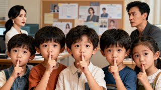 Five treasures fall from the sky: CEO fathers, please line up to chase your wives!