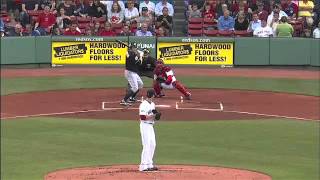 2012/06/19 LoMo's two-run blast