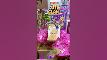 This Claw Machine Is Totally Insane Part 44 #clawmachine #arcade