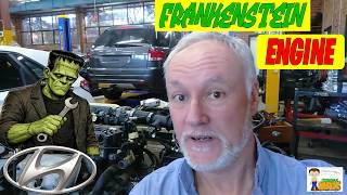 Frankenstein's Engine Lives!