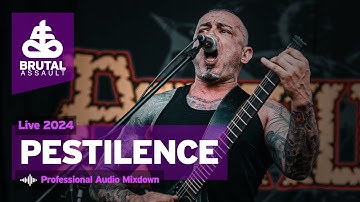 Brutal Assault 27 - Pestilence (live) 2024