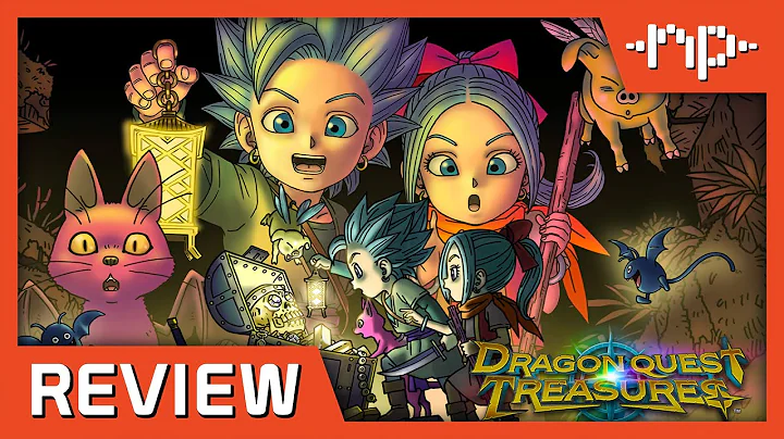 Dragon Quest Treasures Review - Noisy Pixel - DayDayNews