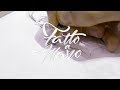 Fatto A Mano - The making of the Organza Dress