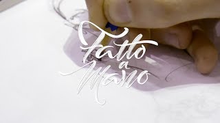 Fatto A Mano - The making of the Organza Dress