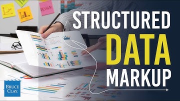 How do I implement structured data markup to enhance SEO?