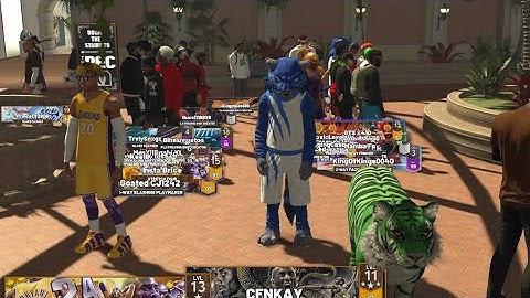 THE BEST BUILD IN NBA 2K22 HISTORY MULTI-POSITION DEFENDER SHOOTS LIKE A SHARP BEST JUMPER EVER 2K22