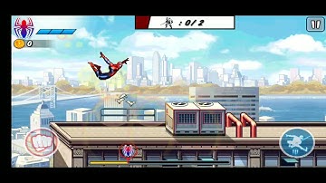 Spiderman ultimate power gameplay part 1 ❤️
