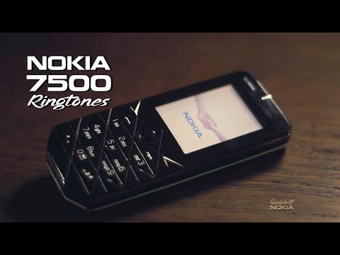 Nokia Prism 7500 Ringtones  ?? ?