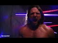 AJ STYLES YOU DON T WANT NONE CUSTOM TITANTRON 2024 By FINE CREATION 